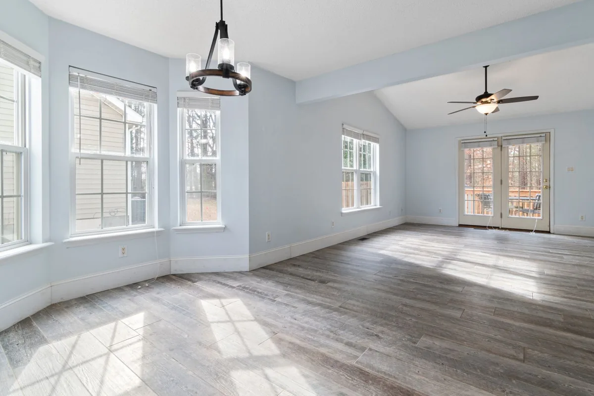 Clean, safe room after biohazard cleanup in Jamaica Plain, Boston, MA